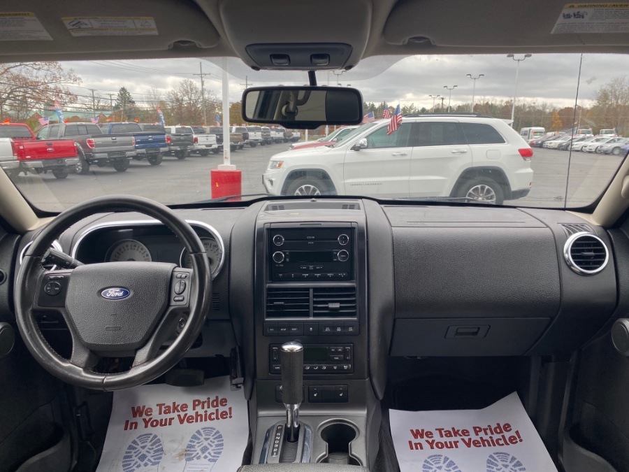 Used Ford Explorer Sport Trac 4WD 4dr V6 Limited 2008 | Marsh Auto Sales LLC. Ortonville, Michigan Used Ford Explorer Sport Trac 4WD 4dr V6 Limited 2008 | Marsh Auto Sales LLC. Ortonville, Michigan