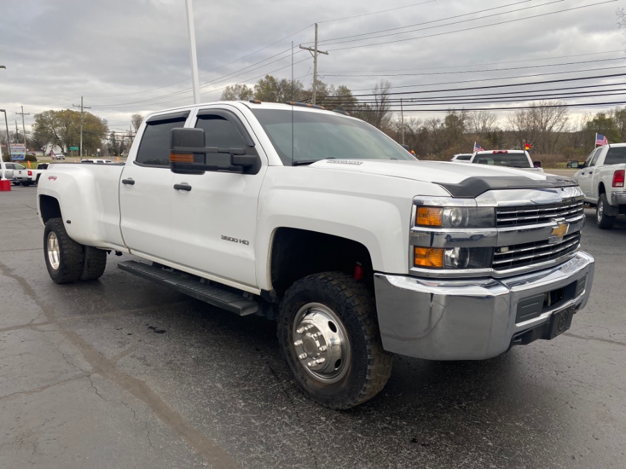 Used Chevrolet Silverado 3500HD 4WD Crew Cab 167.7" Work Truck 2015 | Marsh Auto Sales LLC. Ortonville, Michigan Used Chevrolet Silverado 3500HD 4WD Crew Cab 167.7" Work Truck 2015 | Marsh Auto Sales LLC. Ortonville, Michigan