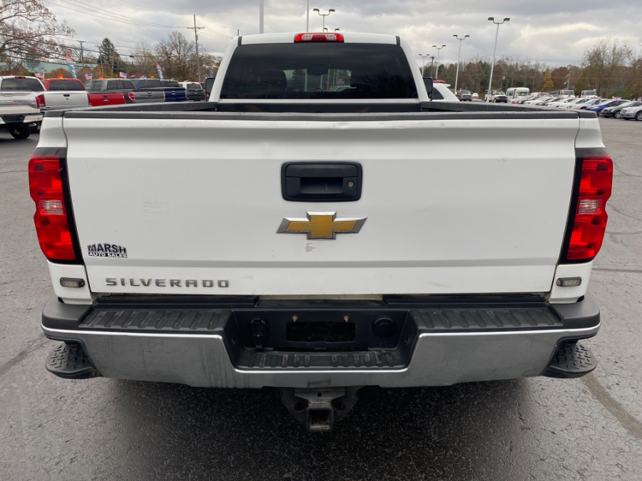 Used Chevrolet Silverado 3500HD 4WD Crew Cab 167.7" Work Truck 2015 | Marsh Auto Sales LLC. Ortonville, Michigan Used Chevrolet Silverado 3500HD 4WD Crew Cab 167.7" Work Truck 2015 | Marsh Auto Sales LLC. Ortonville, Michigan