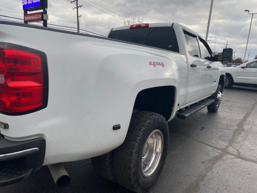 Used Chevrolet Silverado 3500HD 4WD Crew Cab 167.7" Work Truck 2015 | Marsh Auto Sales LLC. Ortonville, Michigan Used Chevrolet Silverado 3500HD 4WD Crew Cab 167.7" Work Truck 2015 | Marsh Auto Sales LLC. Ortonville, Michigan