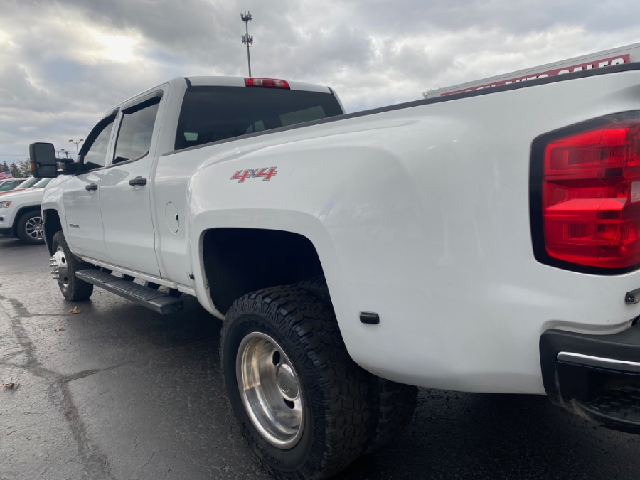 Used Chevrolet Silverado 3500HD 4WD Crew Cab 167.7" Work Truck 2015 | Marsh Auto Sales LLC. Ortonville, Michigan Used Chevrolet Silverado 3500HD 4WD Crew Cab 167.7" Work Truck 2015 | Marsh Auto Sales LLC. Ortonville, Michigan