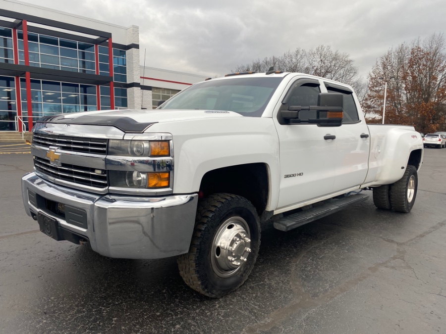 Used Chevrolet Silverado 3500HD 4WD Crew Cab 167.7" Work Truck 2015 | Marsh Auto Sales LLC. Ortonville, Michigan Used Chevrolet Silverado 3500HD 4WD Crew Cab 167.7" Work Truck 2015 | Marsh Auto Sales LLC. Ortonville, Michigan