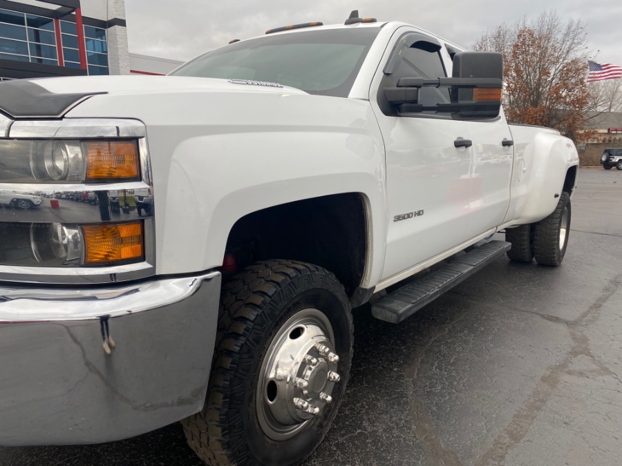 Used Chevrolet Silverado 3500HD 4WD Crew Cab 167.7" Work Truck 2015 | Marsh Auto Sales LLC. Ortonville, Michigan Used Chevrolet Silverado 3500HD 4WD Crew Cab 167.7" Work Truck 2015 | Marsh Auto Sales LLC. Ortonville, Michigan
