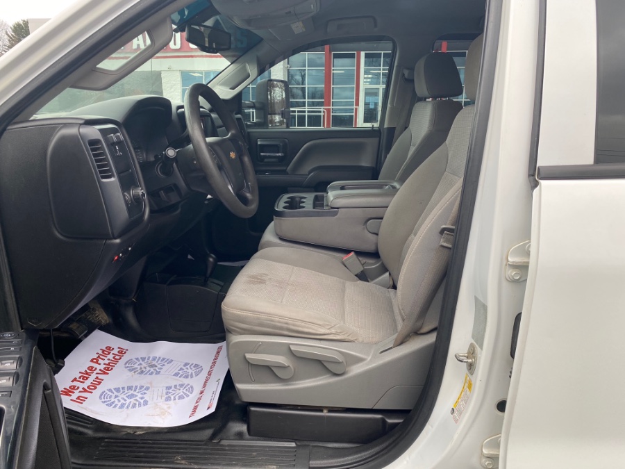 Used Chevrolet Silverado 3500HD 4WD Crew Cab 167.7" Work Truck 2015 | Marsh Auto Sales LLC. Ortonville, Michigan Used Chevrolet Silverado 3500HD 4WD Crew Cab 167.7" Work Truck 2015 | Marsh Auto Sales LLC. Ortonville, Michigan
