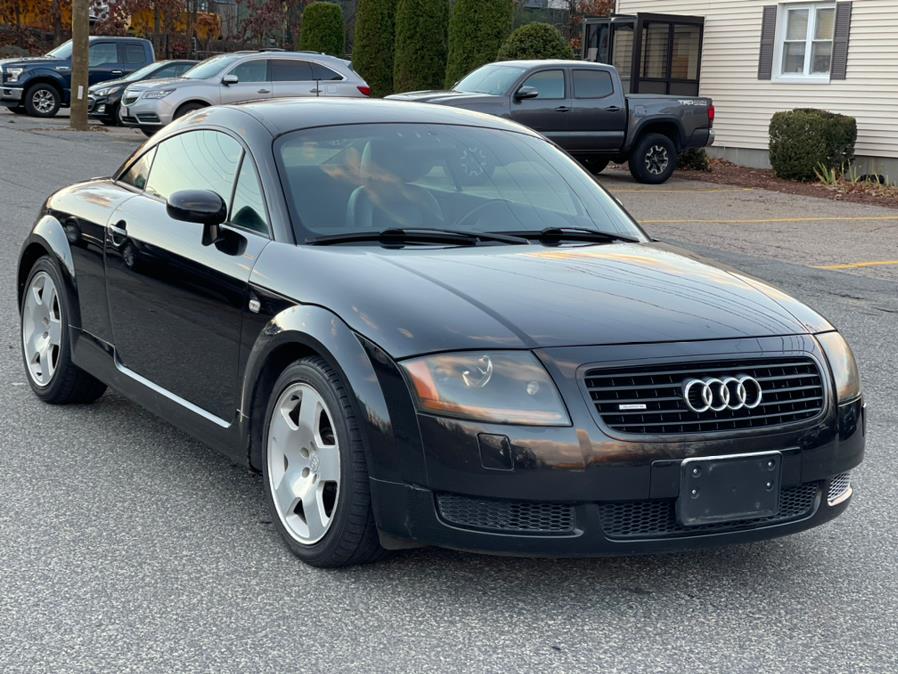 2001 Audi TT 2dr Cpe Quattro 6-Spd w/ESP, available for sale in Ashland , Massachusetts | New Beginning Auto Service Inc . Ashland , Massachusetts