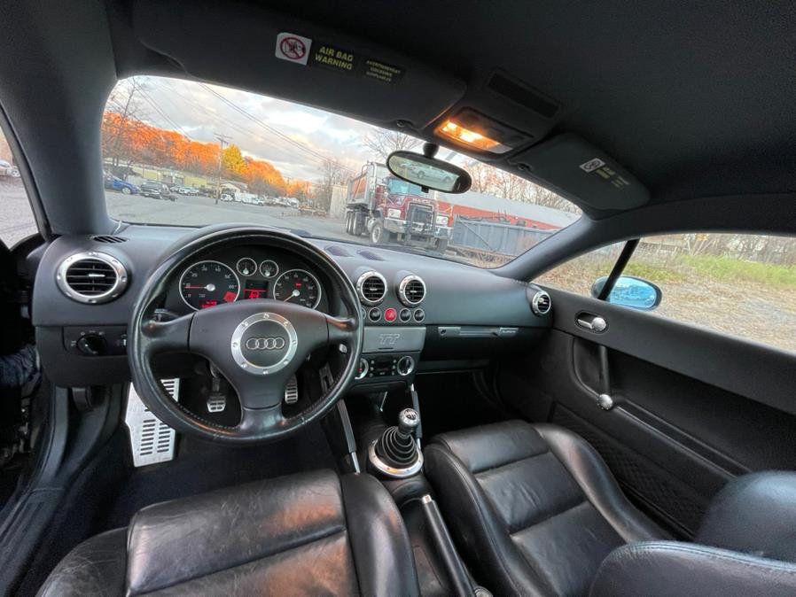 2001 Audi TT 2dr Cpe Quattro 6-Spd w/ESP, available for sale in Ashland, Massachusetts | New Beginning Auto Service Inc. Ashland, Massachusetts 2001 Audi TT 2dr Cpe Quattro 6-Spd w/ESP, available for sale in Ashland, Massachusetts | New Beginning Auto Service Inc. Ashland, Massachusetts