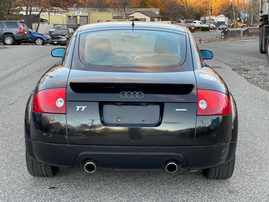 2001 Audi TT 2dr Cpe Quattro 6-Spd w/ESP, available for sale in Ashland, Massachusetts | New Beginning Auto Service Inc. Ashland, Massachusetts 2001 Audi TT 2dr Cpe Quattro 6-Spd w/ESP, available for sale in Ashland, Massachusetts | New Beginning Auto Service Inc. Ashland, Massachusetts