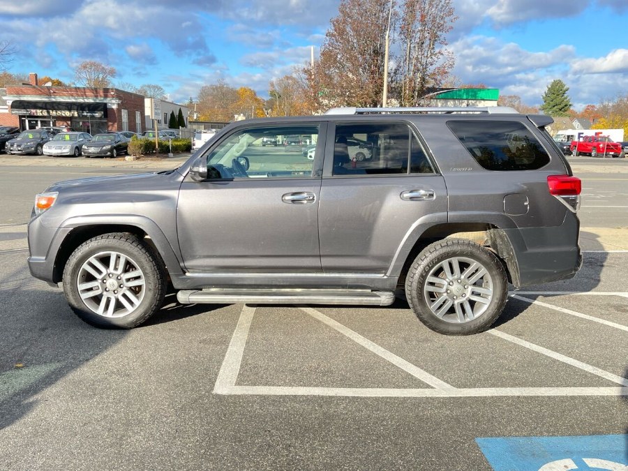 Used Toyota 4Runner 4WD 4dr V6 Limited 2010 | Motorcars of Boston. Newton, Massachusetts Used Toyota 4Runner 4WD 4dr V6 Limited 2010 | Motorcars of Boston. Newton, Massachusetts
