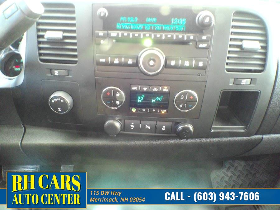 Used Chevrolet Silverado 1500 4WD Ext Cab 143.5" LT 2013 | RH Cars LLC. Merrimack, New Hampshire Used Chevrolet Silverado 1500 4WD Ext Cab 143.5" LT 2013 | RH Cars LLC. Merrimack, New Hampshire