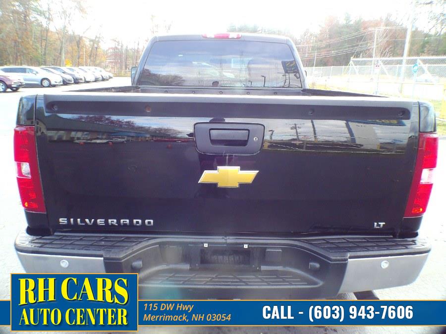 Used Chevrolet Silverado 1500 4WD Ext Cab 143.5" LT 2013 | RH Cars LLC. Merrimack, New Hampshire Used Chevrolet Silverado 1500 4WD Ext Cab 143.5" LT 2013 | RH Cars LLC. Merrimack, New Hampshire