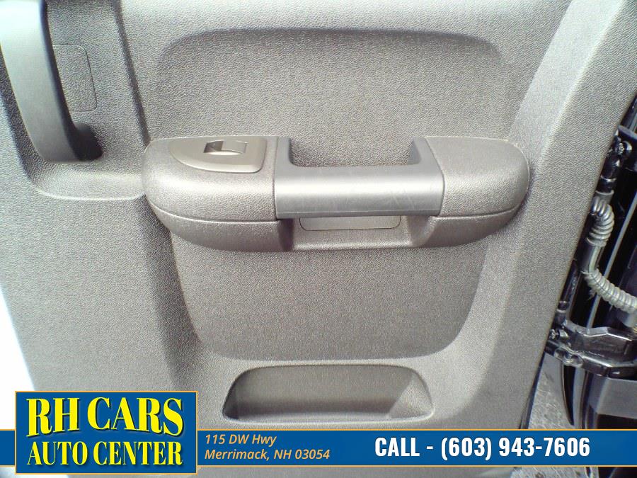 Used Chevrolet Silverado 1500 4WD Ext Cab 143.5" LT 2013 | RH Cars LLC. Merrimack, New Hampshire Used Chevrolet Silverado 1500 4WD Ext Cab 143.5" LT 2013 | RH Cars LLC. Merrimack, New Hampshire