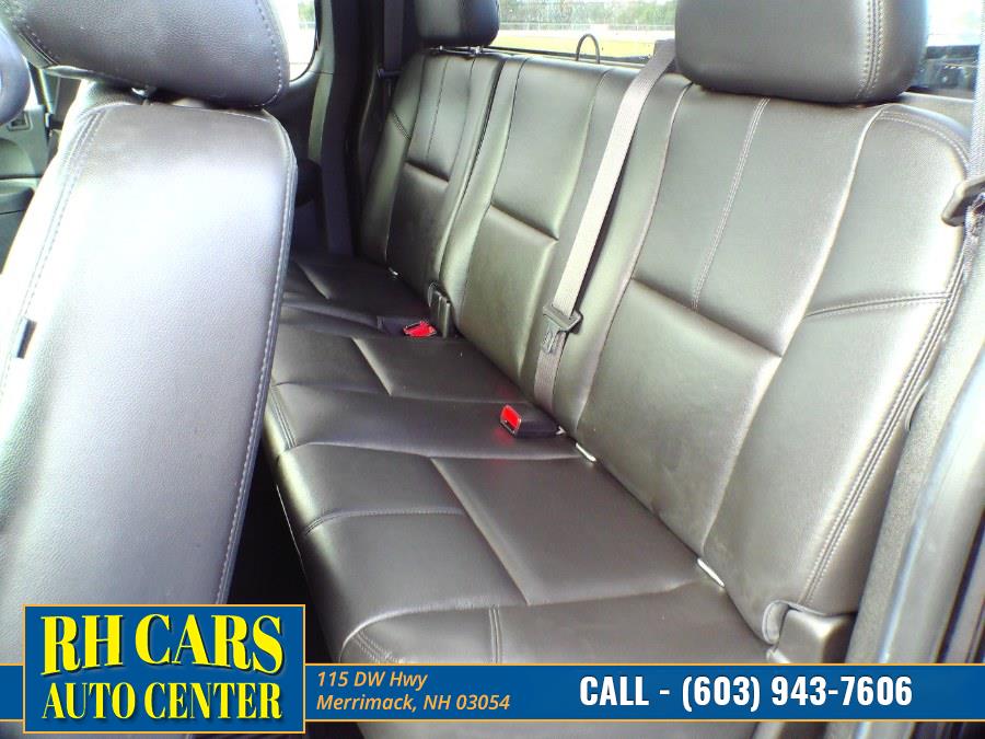 Used Chevrolet Silverado 1500 4WD Ext Cab 143.5" LT 2013 | RH Cars LLC. Merrimack, New Hampshire Used Chevrolet Silverado 1500 4WD Ext Cab 143.5" LT 2013 | RH Cars LLC. Merrimack, New Hampshire