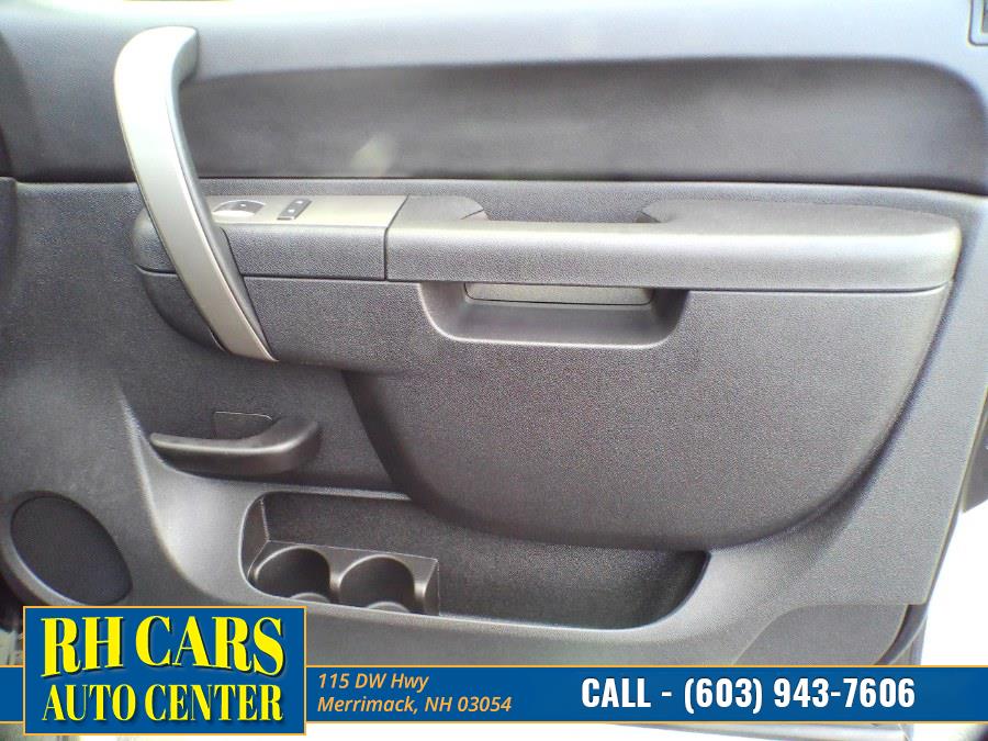 Used Chevrolet Silverado 1500 4WD Ext Cab 143.5" LT 2013 | RH Cars LLC. Merrimack, New Hampshire Used Chevrolet Silverado 1500 4WD Ext Cab 143.5" LT 2013 | RH Cars LLC. Merrimack, New Hampshire
