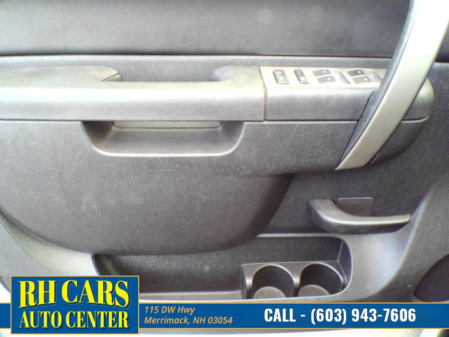 Used Chevrolet Silverado 1500 4WD Ext Cab 143.5" LT 2013 | RH Cars LLC. Merrimack, New Hampshire Used Chevrolet Silverado 1500 4WD Ext Cab 143.5" LT 2013 | RH Cars LLC. Merrimack, New Hampshire
