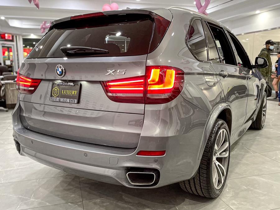 2018 BMW X5 xDrive35i Sports Activity Vehicle, available for sale in Franklin Square, New York | Luxury Motor Club. Franklin Square, New York 2018 BMW X5 xDrive35i Sports Activity Vehicle, available for sale in Franklin Square, New York | Luxury Motor Club. Franklin Square, New York