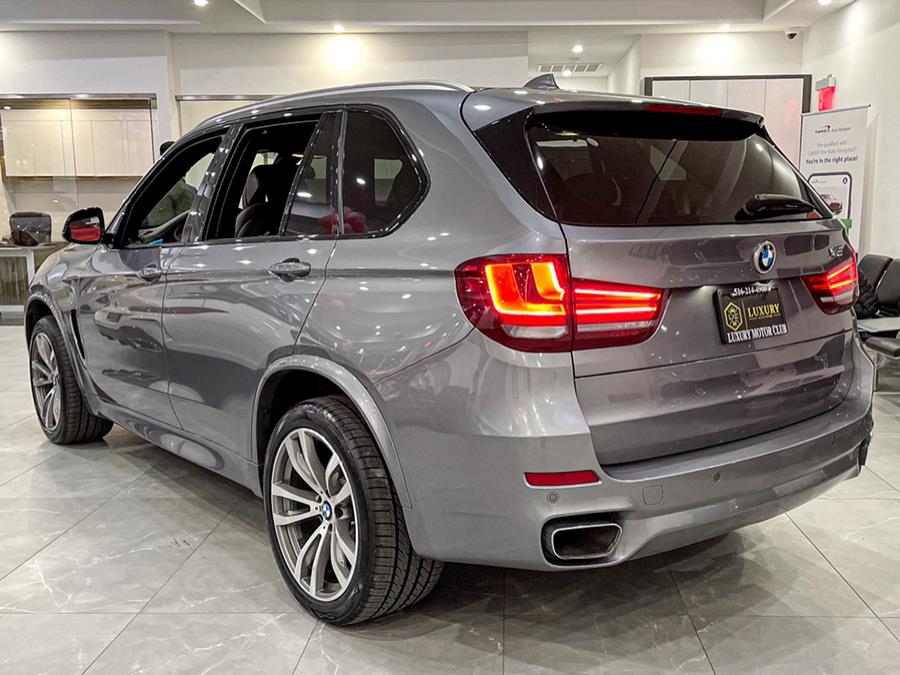 2018 BMW X5 xDrive35i Sports Activity Vehicle, available for sale in Franklin Square, New York | Luxury Motor Club. Franklin Square, New York 2018 BMW X5 xDrive35i Sports Activity Vehicle, available for sale in Franklin Square, New York | Luxury Motor Club. Franklin Square, New York