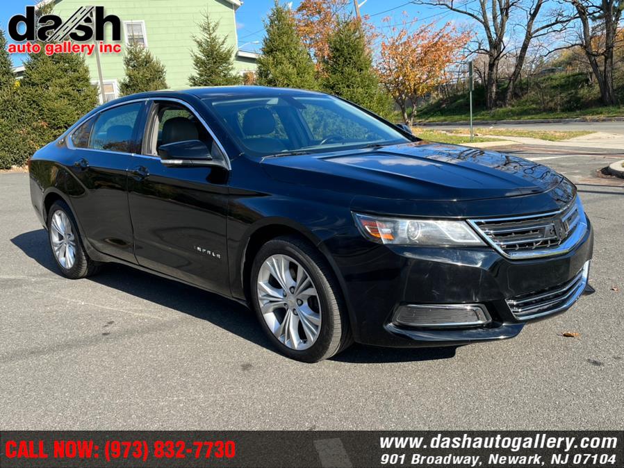 2014 Chevrolet Impala 4dr Sdn LT w/2LT, available for sale in Newark, New Jersey | Dash Auto Gallery Inc.. Newark, New Jersey
