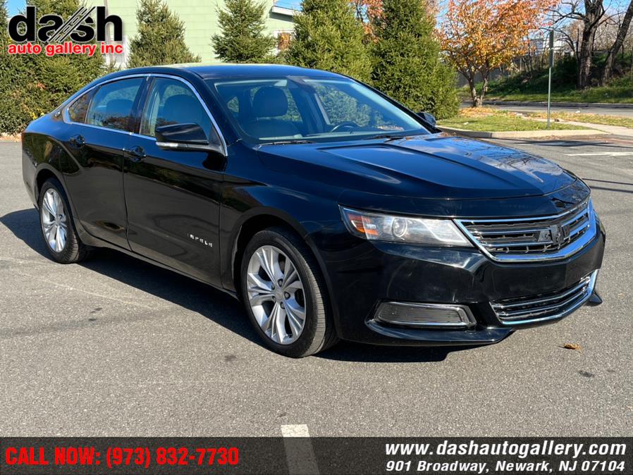 Used Chevrolet Impala 4dr Sdn LT w/2LT 2014 | Dash Auto Gallery Inc.. Newark, New Jersey Used Chevrolet Impala 4dr Sdn LT w/2LT 2014 | Dash Auto Gallery Inc.. Newark, New Jersey