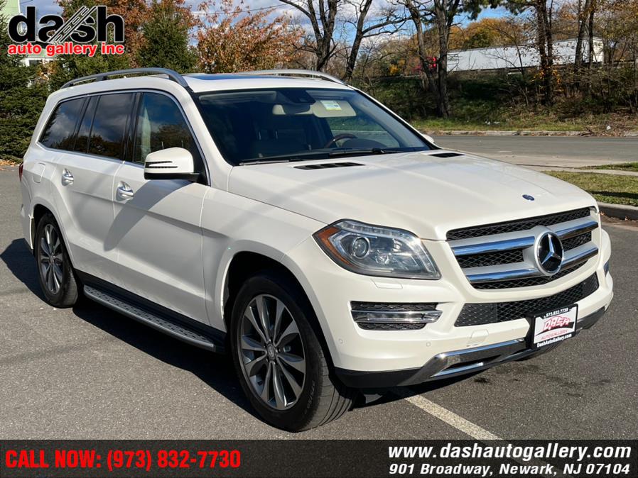 2013 Mercedes-Benz GL-Class 4MATIC 4dr GL450, available for sale in Newark, New Jersey | Dash Auto Gallery Inc.. Newark, New Jersey