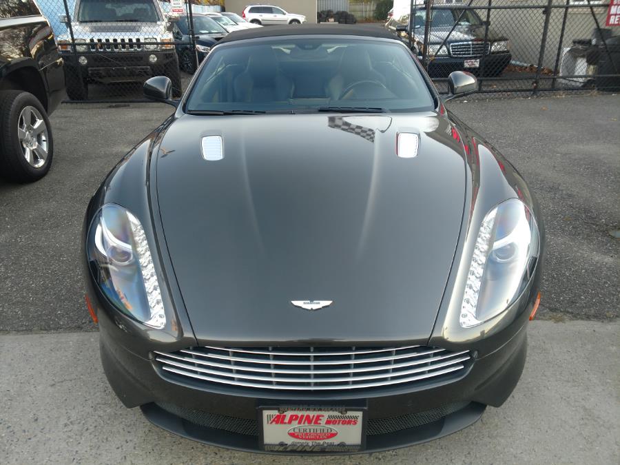 2015 Aston Martin DB9 2dr Volante Auto, available for sale in Wantagh, New York | Alpine Motors Inc. Wantagh, New York 2015 Aston Martin DB9 2dr Volante Auto, available for sale in Wantagh, New York | Alpine Motors Inc. Wantagh, New York