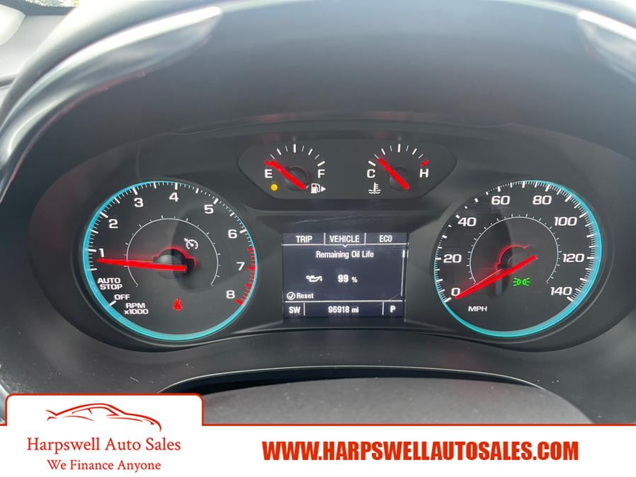 Used Chevrolet Malibu 4dr Sdn LT w/1LT 2016 | Harpswell Auto Sales Inc. Harpswell, Maine Used Chevrolet Malibu 4dr Sdn LT w/1LT 2016 | Harpswell Auto Sales Inc. Harpswell, Maine