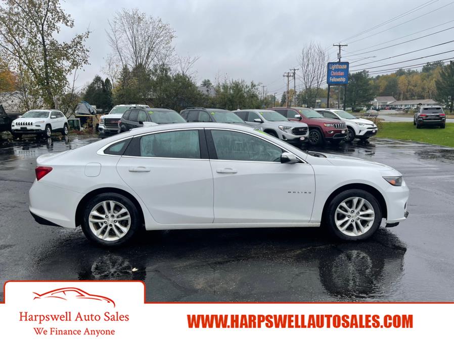 Used Chevrolet Malibu 4dr Sdn LT w/1LT 2016 | Harpswell Auto Sales Inc. Harpswell, Maine Used Chevrolet Malibu 4dr Sdn LT w/1LT 2016 | Harpswell Auto Sales Inc. Harpswell, Maine