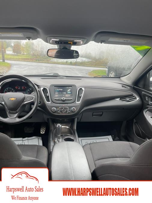 Used Chevrolet Malibu 4dr Sdn LT w/1LT 2016 | Harpswell Auto Sales Inc. Harpswell, Maine Used Chevrolet Malibu 4dr Sdn LT w/1LT 2016 | Harpswell Auto Sales Inc. Harpswell, Maine