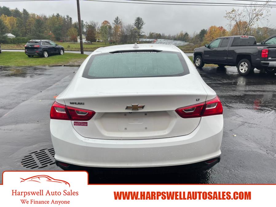 Used Chevrolet Malibu 4dr Sdn LT w/1LT 2016 | Harpswell Auto Sales Inc. Harpswell, Maine Used Chevrolet Malibu 4dr Sdn LT w/1LT 2016 | Harpswell Auto Sales Inc. Harpswell, Maine