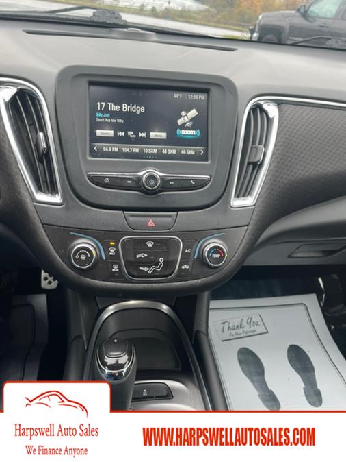 Used Chevrolet Malibu 4dr Sdn LT w/1LT 2016 | Harpswell Auto Sales Inc. Harpswell, Maine Used Chevrolet Malibu 4dr Sdn LT w/1LT 2016 | Harpswell Auto Sales Inc. Harpswell, Maine