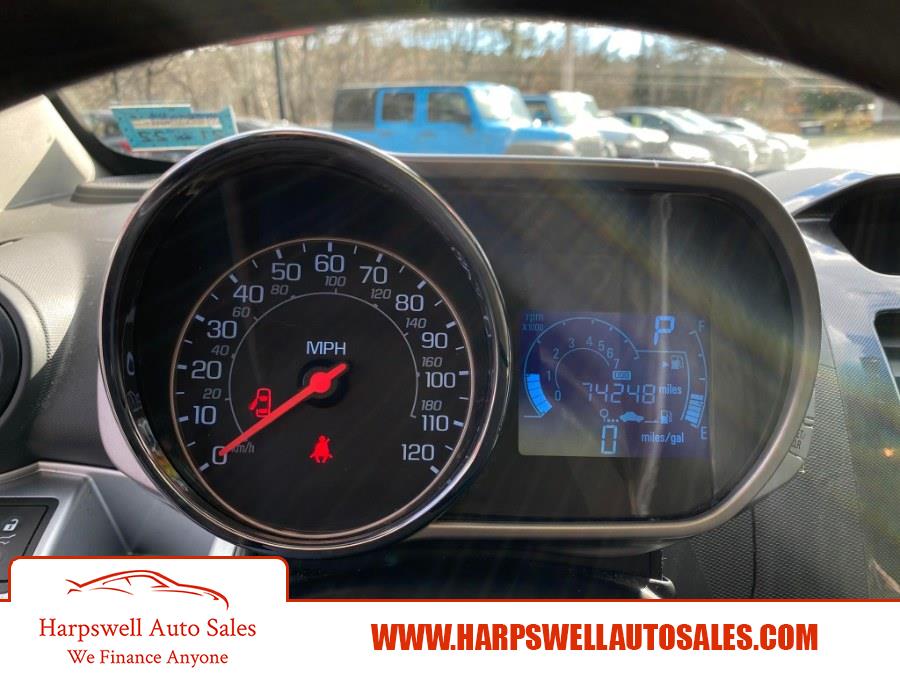 Used Chevrolet Spark 5dr HB Auto LS 2013 | Harpswell Auto Sales Inc. Harpswell, Maine Used Chevrolet Spark 5dr HB Auto LS 2013 | Harpswell Auto Sales Inc. Harpswell, Maine