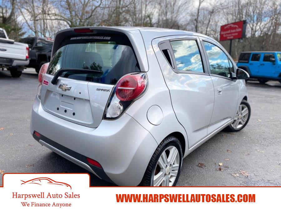 Used Chevrolet Spark 5dr HB Auto LS 2013 | Harpswell Auto Sales Inc. Harpswell, Maine Used Chevrolet Spark 5dr HB Auto LS 2013 | Harpswell Auto Sales Inc. Harpswell, Maine