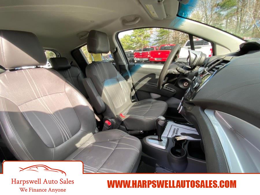 Used Chevrolet Spark 5dr HB Auto LS 2013 | Harpswell Auto Sales Inc. Harpswell, Maine Used Chevrolet Spark 5dr HB Auto LS 2013 | Harpswell Auto Sales Inc. Harpswell, Maine