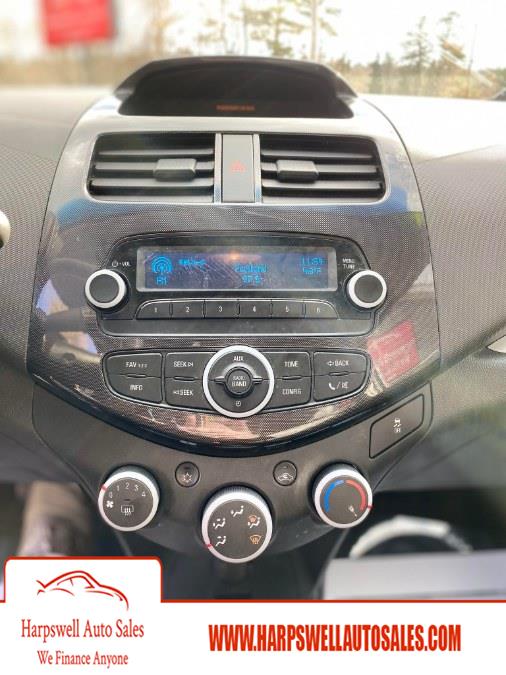 Used Chevrolet Spark 5dr HB Auto LS 2013 | Harpswell Auto Sales Inc. Harpswell, Maine Used Chevrolet Spark 5dr HB Auto LS 2013 | Harpswell Auto Sales Inc. Harpswell, Maine