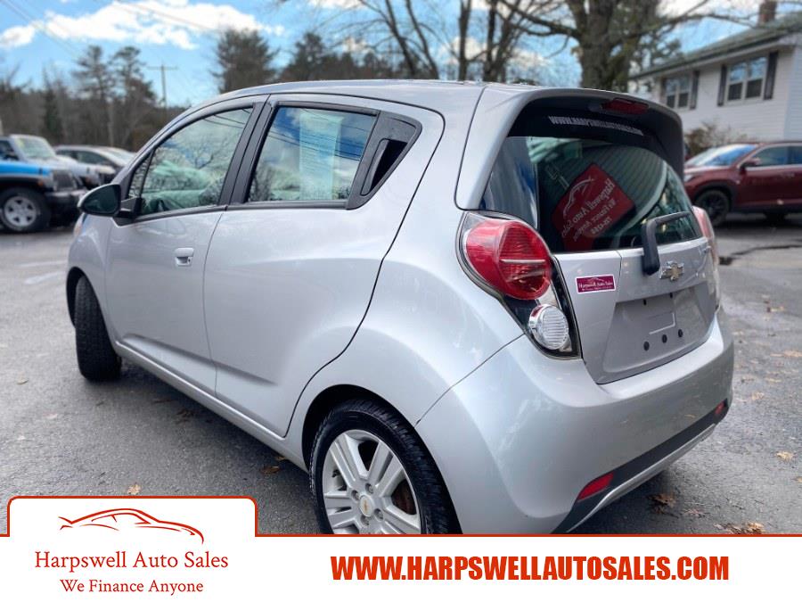 Used Chevrolet Spark 5dr HB Auto LS 2013 | Harpswell Auto Sales Inc. Harpswell, Maine Used Chevrolet Spark 5dr HB Auto LS 2013 | Harpswell Auto Sales Inc. Harpswell, Maine