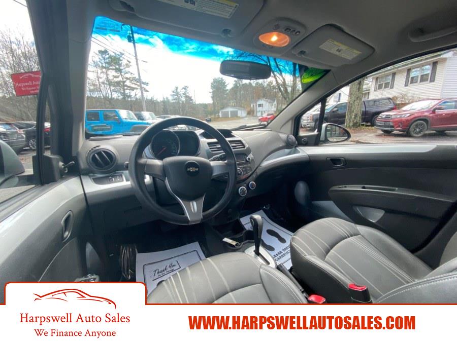 Used Chevrolet Spark 5dr HB Auto LS 2013 | Harpswell Auto Sales Inc. Harpswell, Maine Used Chevrolet Spark 5dr HB Auto LS 2013 | Harpswell Auto Sales Inc. Harpswell, Maine