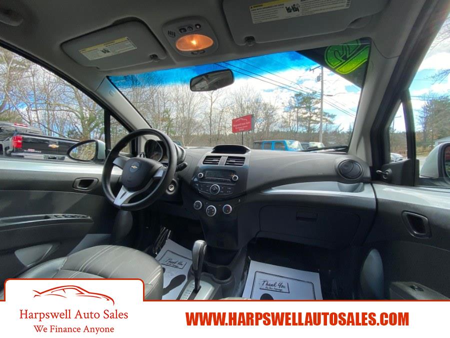 Used Chevrolet Spark 5dr HB Auto LS 2013 | Harpswell Auto Sales Inc. Harpswell, Maine Used Chevrolet Spark 5dr HB Auto LS 2013 | Harpswell Auto Sales Inc. Harpswell, Maine