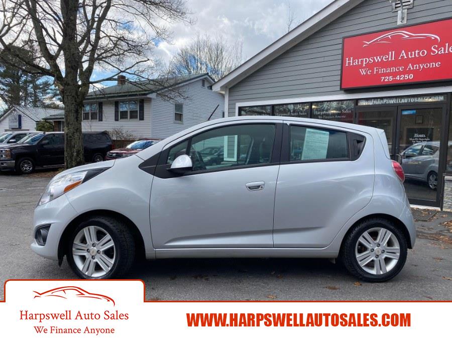 Used Chevrolet Spark 5dr HB Auto LS 2013 | Harpswell Auto Sales Inc. Harpswell, Maine Used Chevrolet Spark 5dr HB Auto LS 2013 | Harpswell Auto Sales Inc. Harpswell, Maine