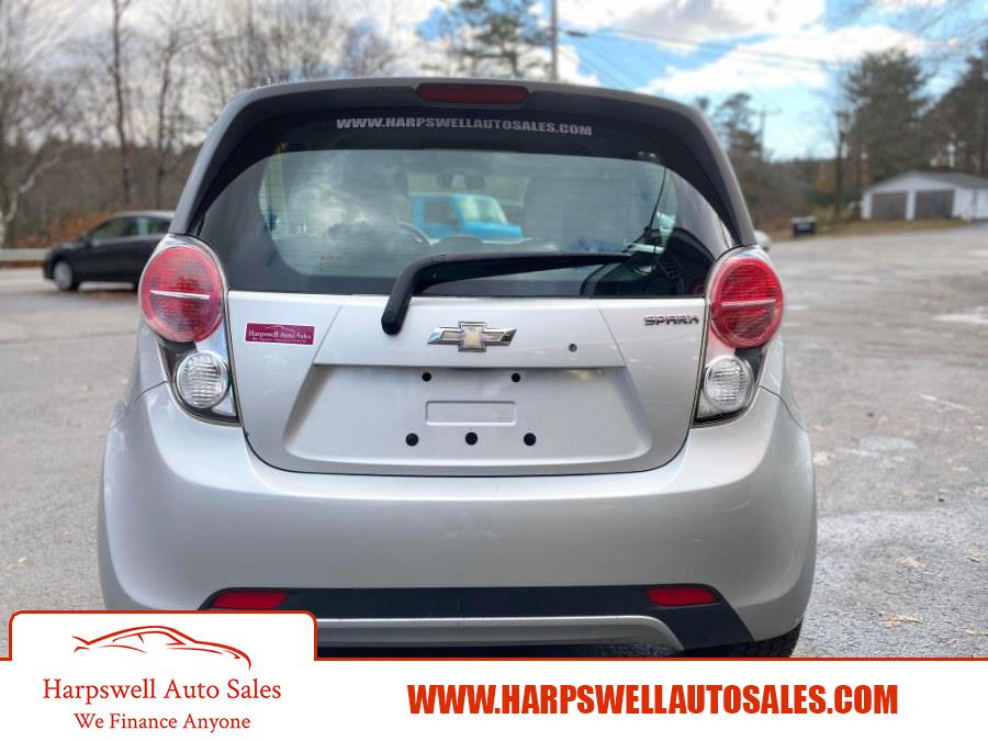 Used Chevrolet Spark 5dr HB Auto LS 2013 | Harpswell Auto Sales Inc. Harpswell, Maine Used Chevrolet Spark 5dr HB Auto LS 2013 | Harpswell Auto Sales Inc. Harpswell, Maine