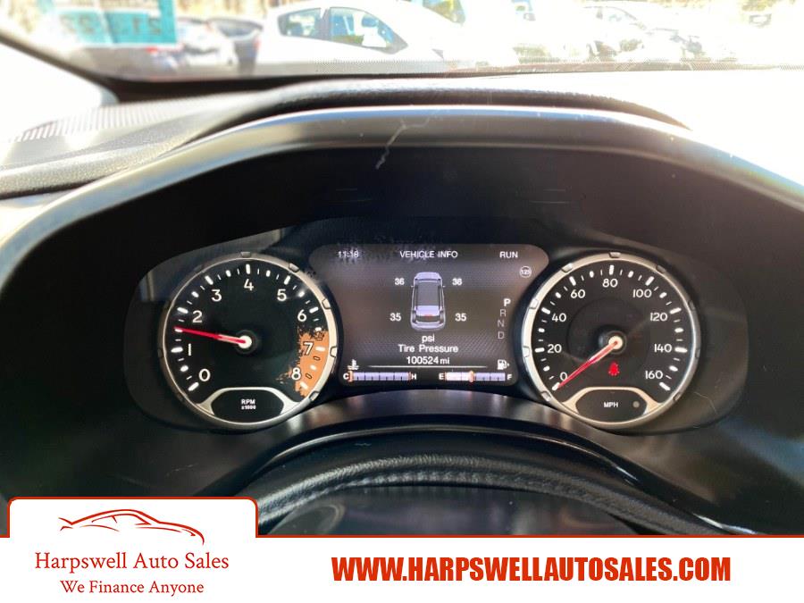 Used Jeep Renegade Trailhawk 4x4 2017 | Harpswell Auto Sales Inc. Harpswell, Maine Used Jeep Renegade Trailhawk 4x4 2017 | Harpswell Auto Sales Inc. Harpswell, Maine