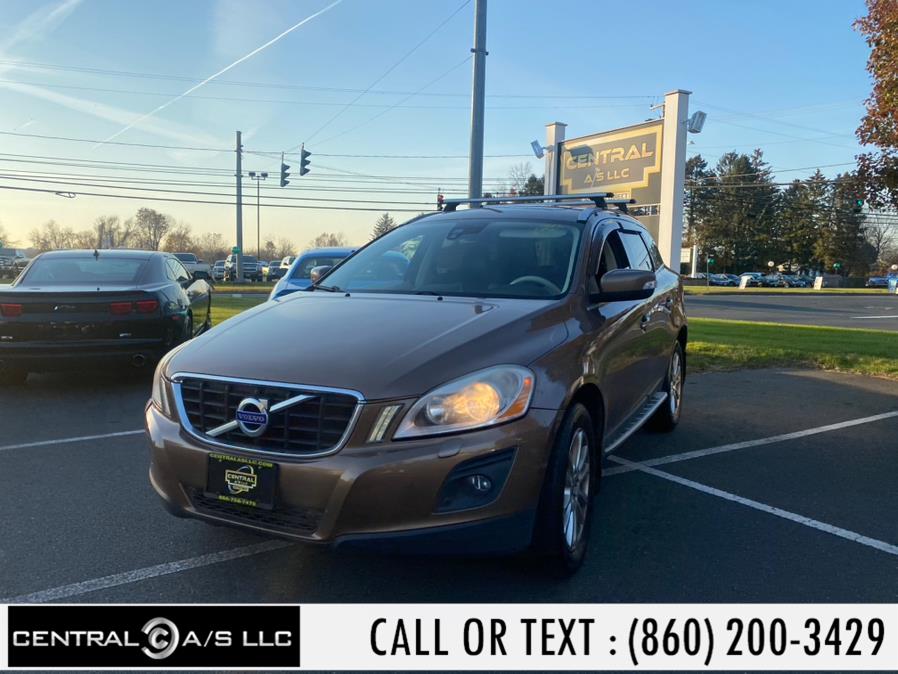 Used Volvo XC60 AWD 4dr 3.0T 2010 | Central A/S LLC. East Windsor, Connecticut Used Volvo XC60 AWD 4dr 3.0T 2010 | Central A/S LLC. East Windsor, Connecticut
