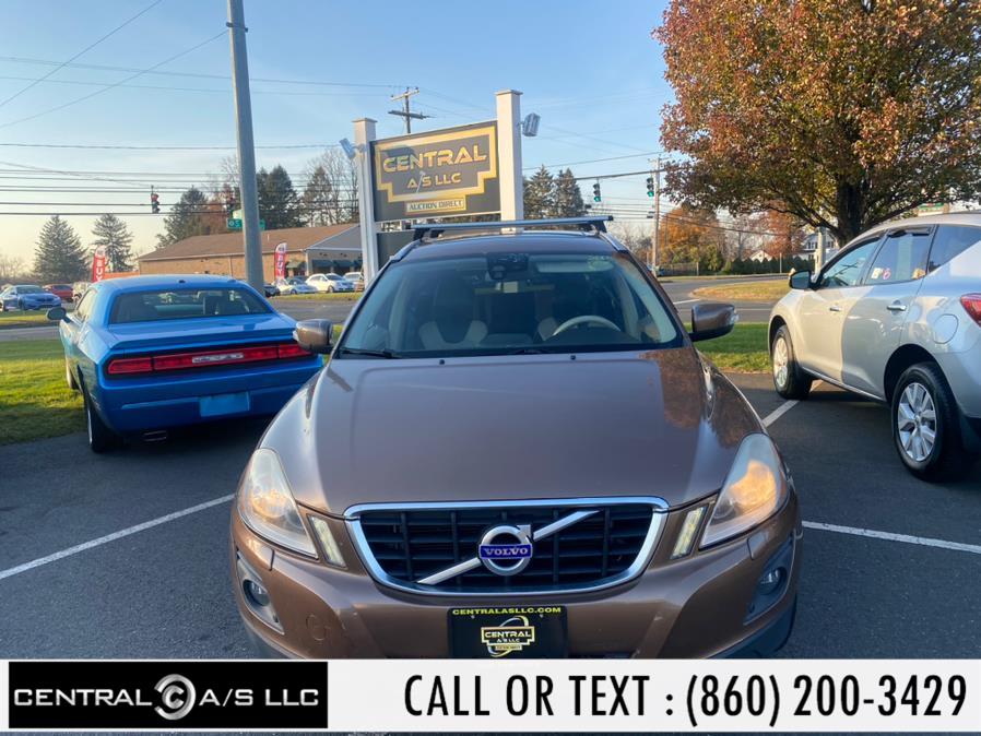 Used Volvo XC60 AWD 4dr 3.0T 2010 | Central A/S LLC. East Windsor, Connecticut Used Volvo XC60 AWD 4dr 3.0T 2010 | Central A/S LLC. East Windsor, Connecticut