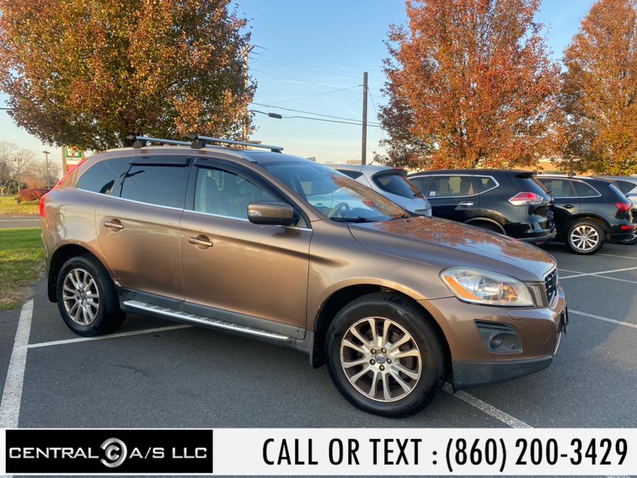 2010 Volvo XC60 AWD 4dr 3.0T, available for sale in East Windsor, Connecticut | Central A/S LLC. East Windsor, Connecticut