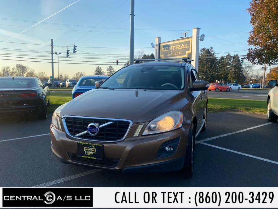 Used Volvo XC60 AWD 4dr 3.0T 2010 | Central A/S LLC. East Windsor, Connecticut Used Volvo XC60 AWD 4dr 3.0T 2010 | Central A/S LLC. East Windsor, Connecticut
