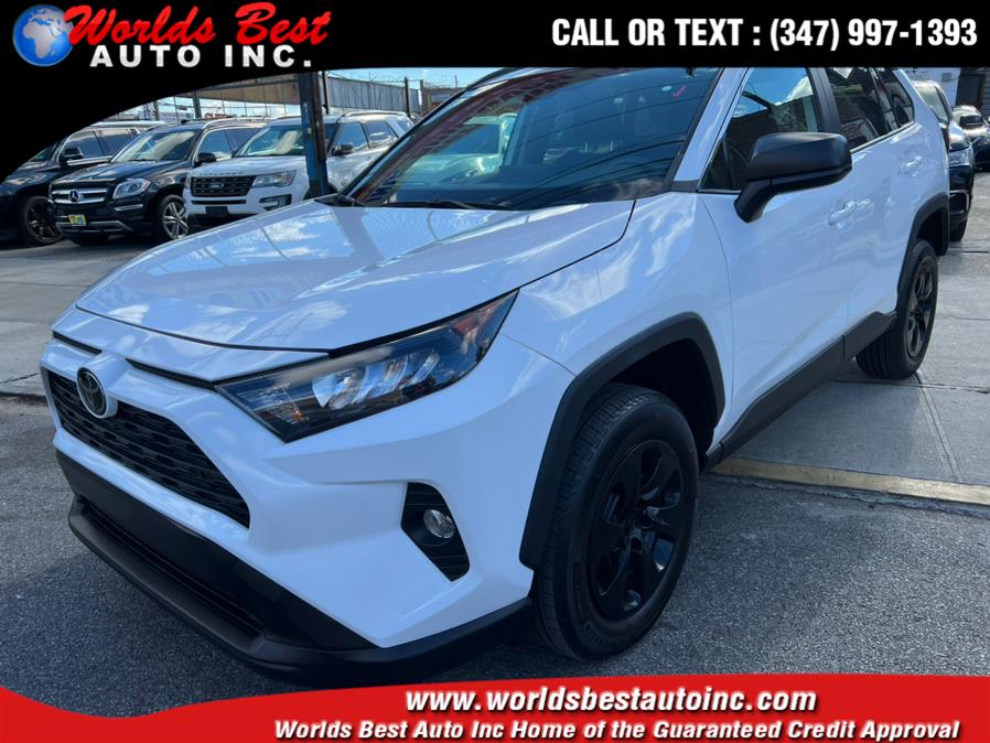 2019 Toyota RAV4 LE (Natl), available for sale in Brooklyn, New York | Worlds Best Auto Inc. Brooklyn, New York