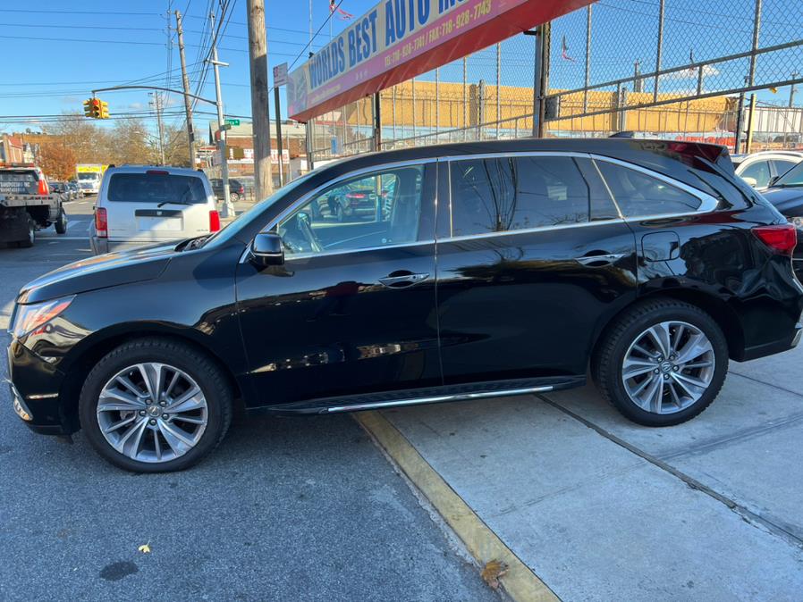 2018 Acura MDX SH-AWD w/Technology Pkg, available for sale in Brooklyn, NY