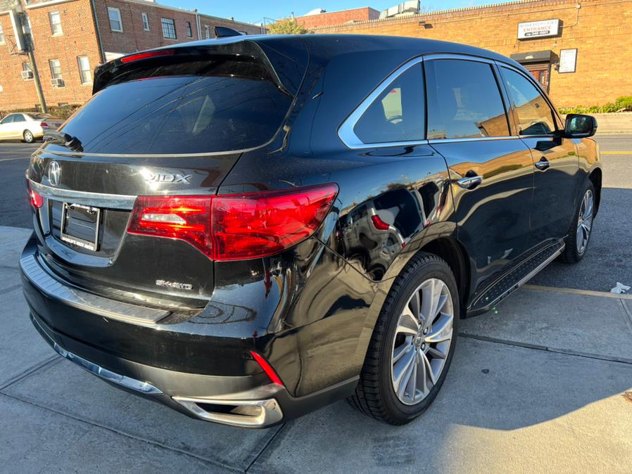 2018 Acura MDX SH-AWD w/Technology Pkg, available for sale in Brooklyn, NY