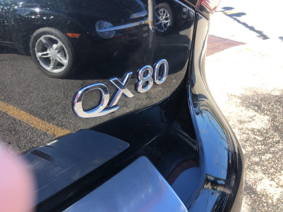 2015 INFINITI QX80 4WD 4dr, available for sale in Lodi, New Jersey | Route 46 Auto Sales Inc. Lodi, New Jersey 2015 INFINITI QX80 4WD 4dr, available for sale in Lodi, New Jersey | Route 46 Auto Sales Inc. Lodi, New Jersey