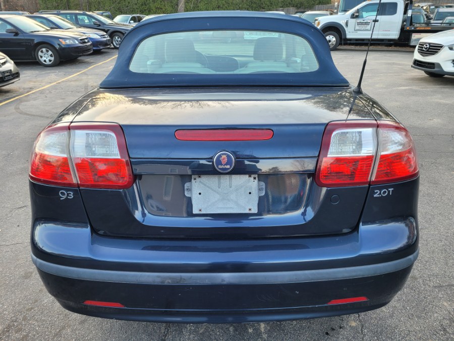 2007 Saab 9-3 2dr Conv Man, available for sale in Auburn, New Hampshire | ODA Auto Precision LLC. Auburn, New Hampshire 2007 Saab 9-3 2dr Conv Man, available for sale in Auburn, New Hampshire | ODA Auto Precision LLC. Auburn, New Hampshire