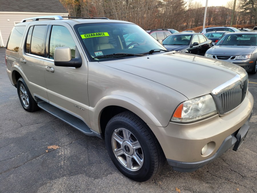 2005 Lincoln Aviator 4dr AWD, available for sale in Auburn, New Hampshire | ODA Auto Precision LLC. Auburn, New Hampshire 2005 Lincoln Aviator 4dr AWD, available for sale in Auburn, New Hampshire | ODA Auto Precision LLC. Auburn, New Hampshire