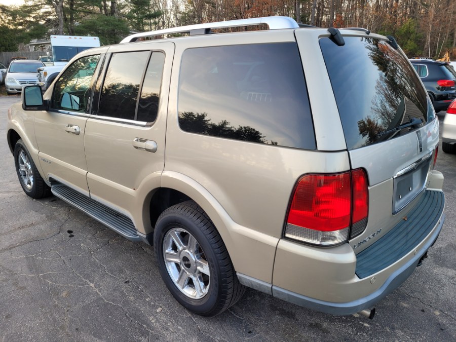 2005 Lincoln Aviator 4dr AWD, available for sale in Auburn, New Hampshire | ODA Auto Precision LLC. Auburn, New Hampshire 2005 Lincoln Aviator 4dr AWD, available for sale in Auburn, New Hampshire | ODA Auto Precision LLC. Auburn, New Hampshire